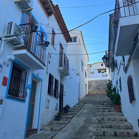 Apartamentos Casa Alize Altea Eksteriør billede