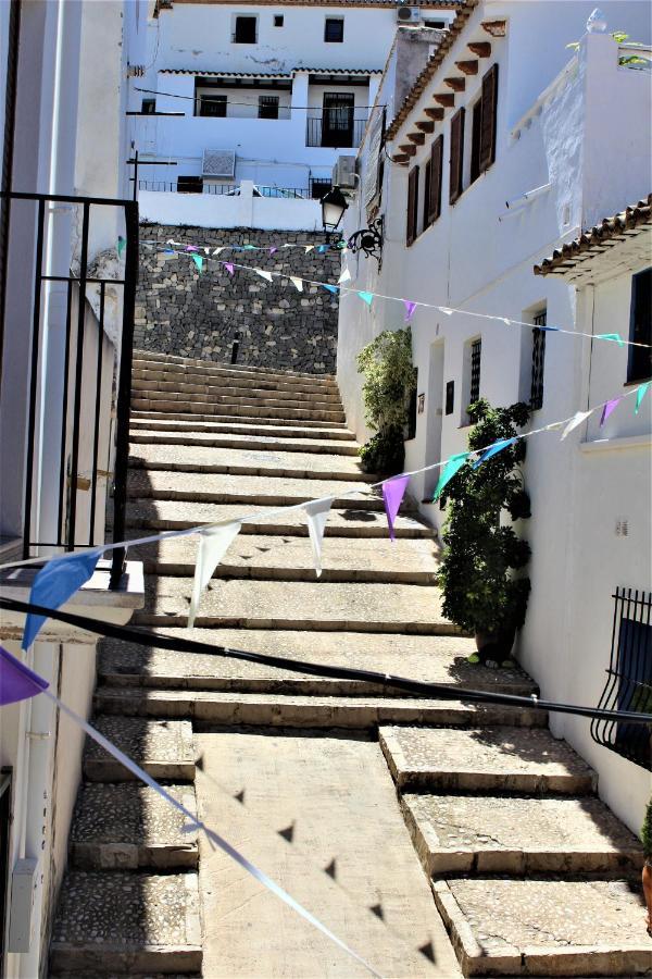 Apartamentos Casa Alize Altea Eksteriør billede
