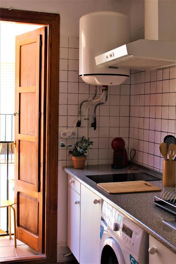 Apartamentos Casa Alize Altea Eksteriør billede