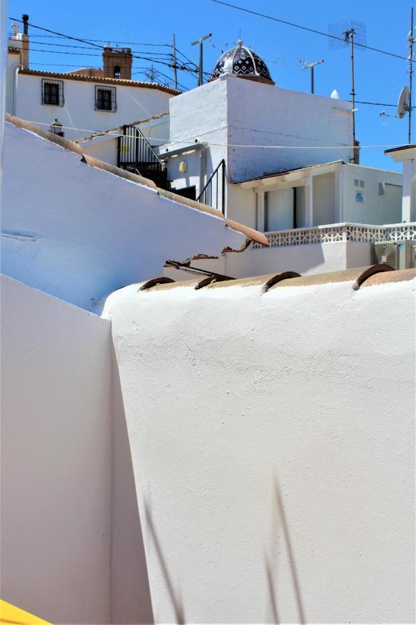 Apartamentos Casa Alize Altea Eksteriør billede