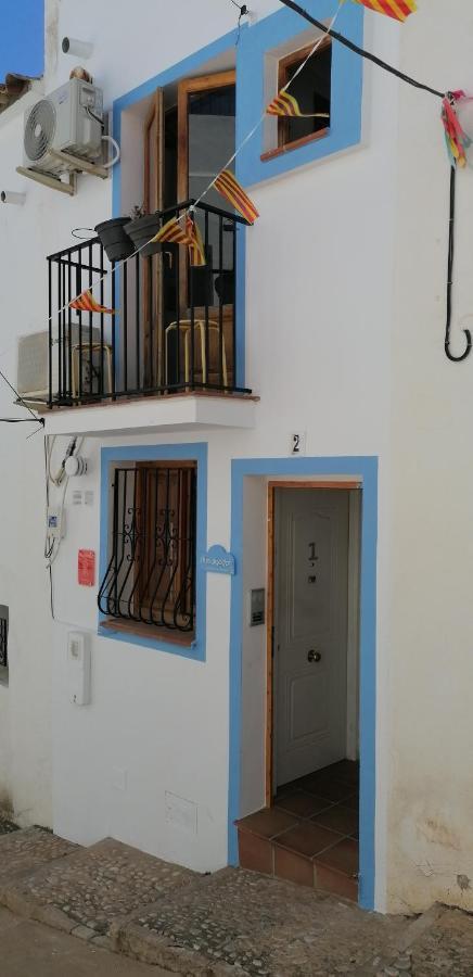 Apartamentos Casa Alize Altea Eksteriør billede