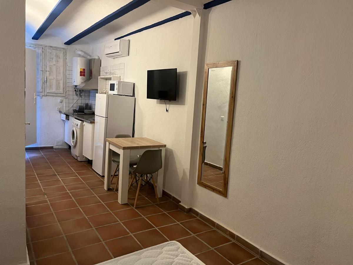 Apartamentos Casa Alize Altea Eksteriør billede