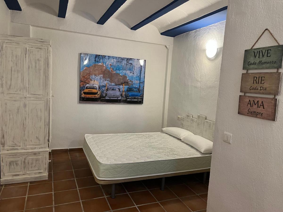 Apartamentos Casa Alize Altea Eksteriør billede