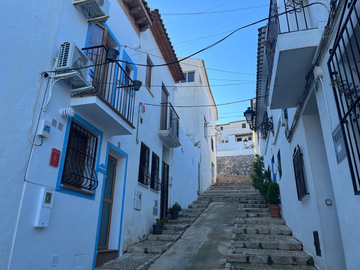 Apartamentos Casa Alize Altea Eksteriør billede